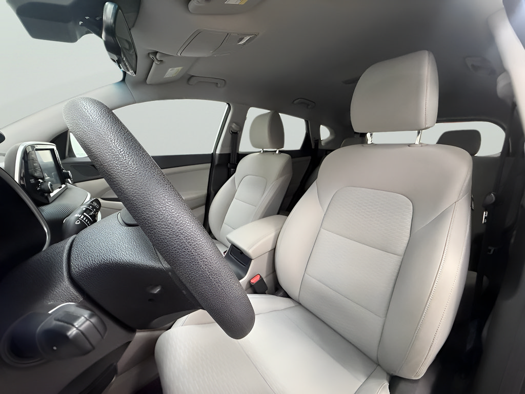 Used 2021 Hyundai Tucson SEL w/ Cargo Package AWD/4WD image 12