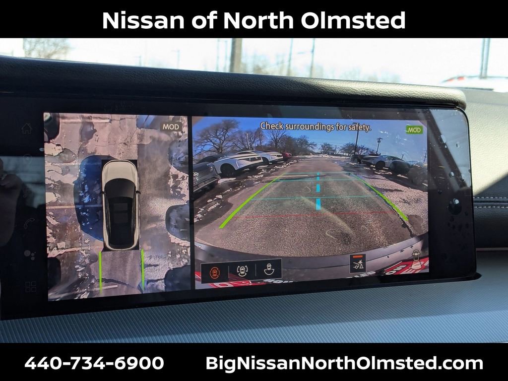 New 2026 Nissan Murano SL image 16