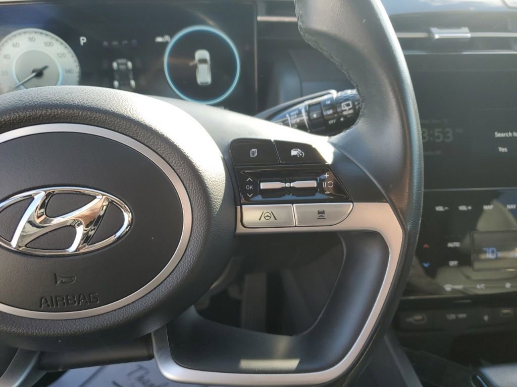 Used 2023 Hyundai Tucson XRT image 18