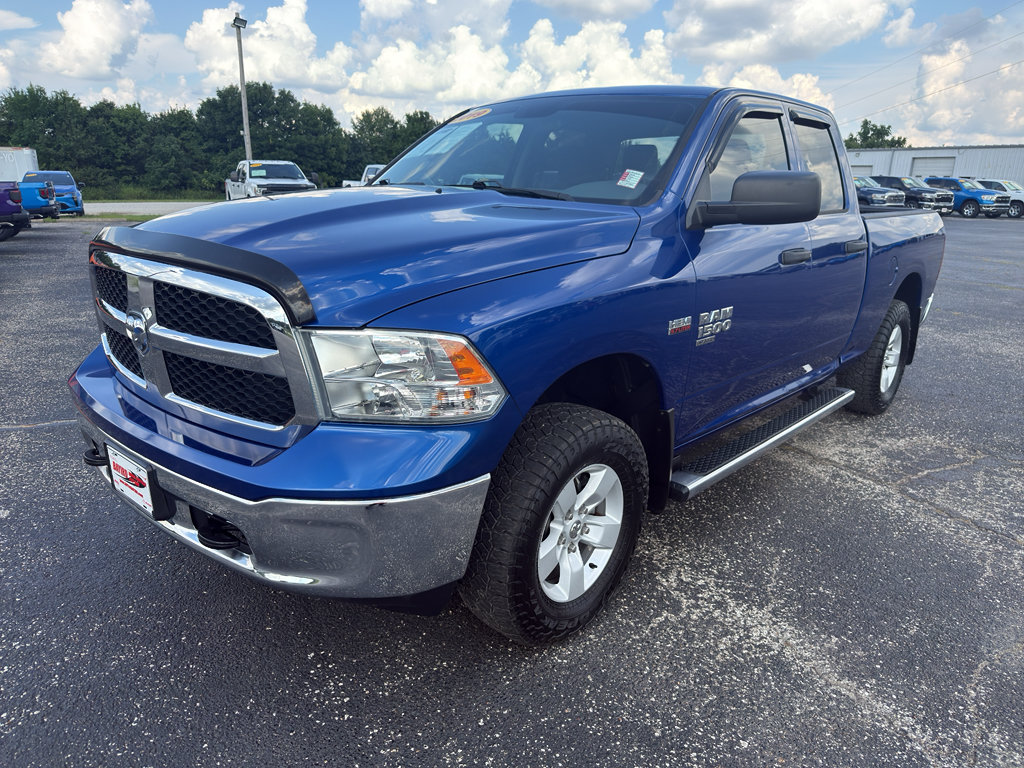 Used 2019 RAM 1500 Tradesman w/ Chrome Plus Package AWD/4WD image 3