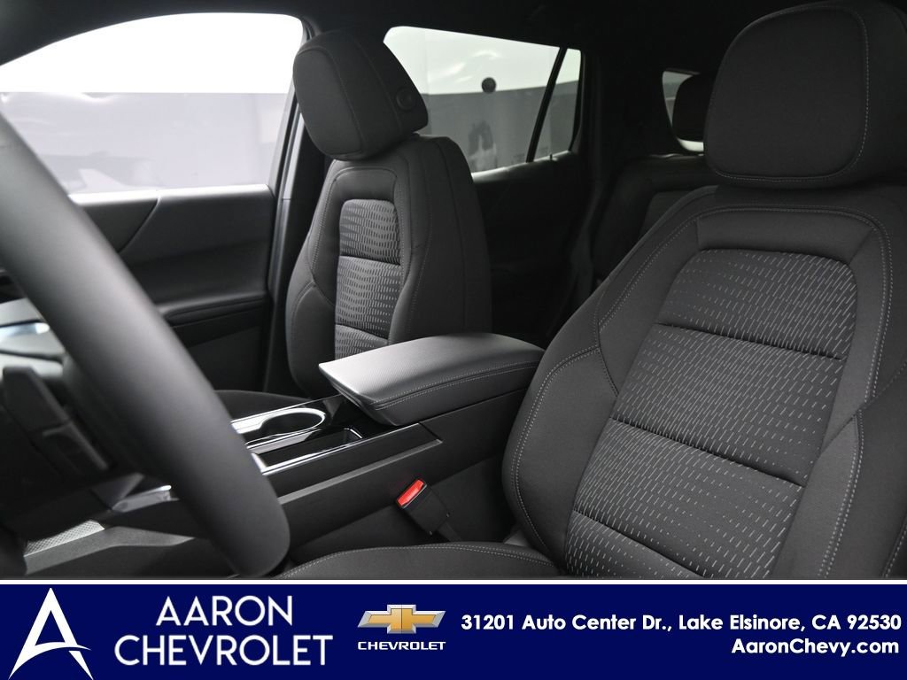 New 2026 Chevrolet Equinox LT w/ Safety and Technology Package image 15