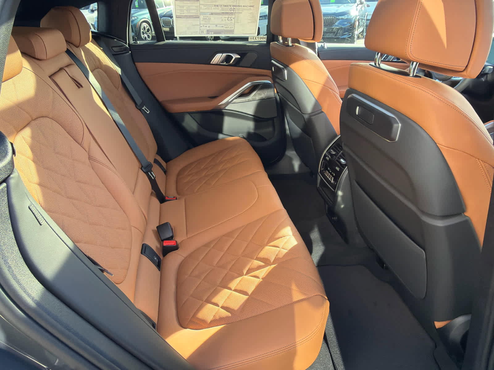 New 2026 BMW X6 xDrive40i image 12