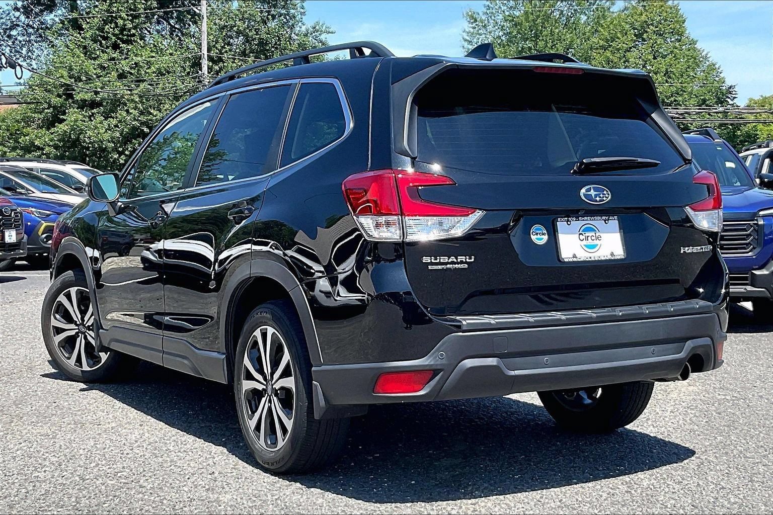 Certified 2022 Subaru Forester Limited w/ Popular Package #2 AWD/4WD image 13