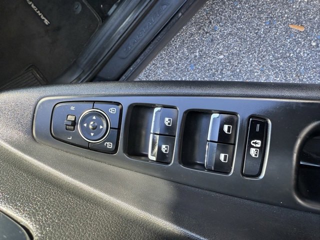 Used 2021 Hyundai Santa Fe Blue image 28