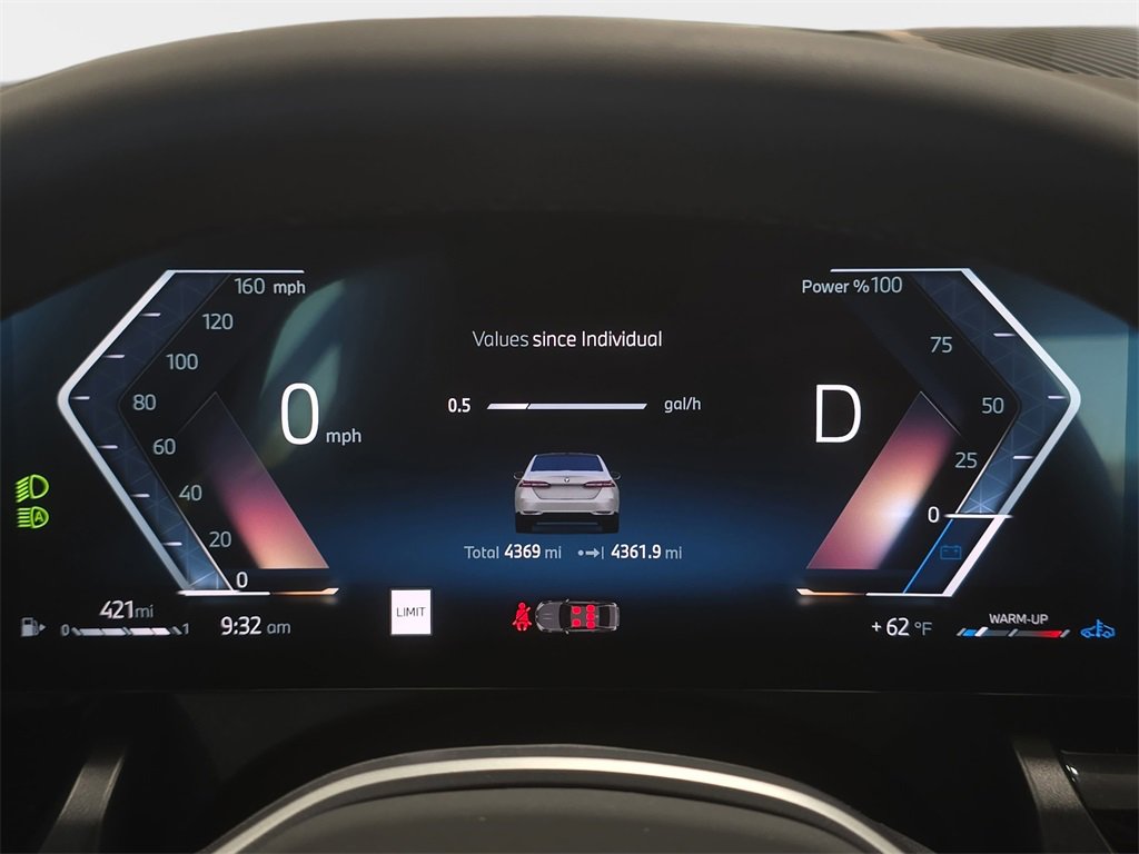 Used 2026 BMW 530i w/ Premium Package image 19