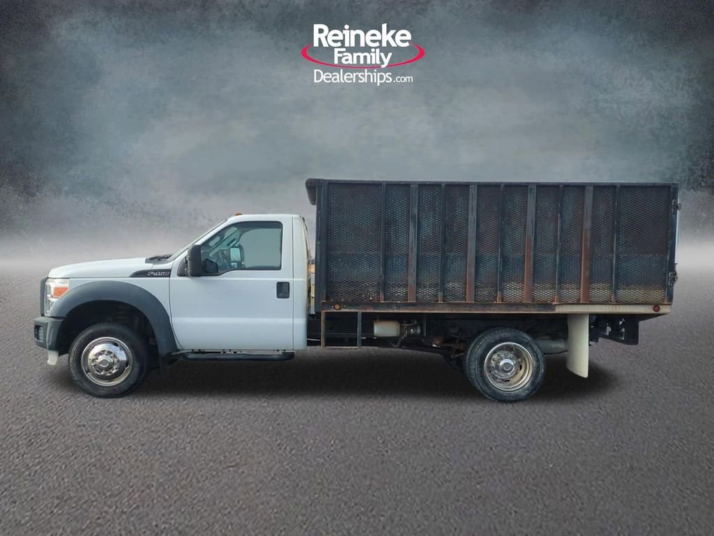 Used 2012 Ford F450 XL image 9