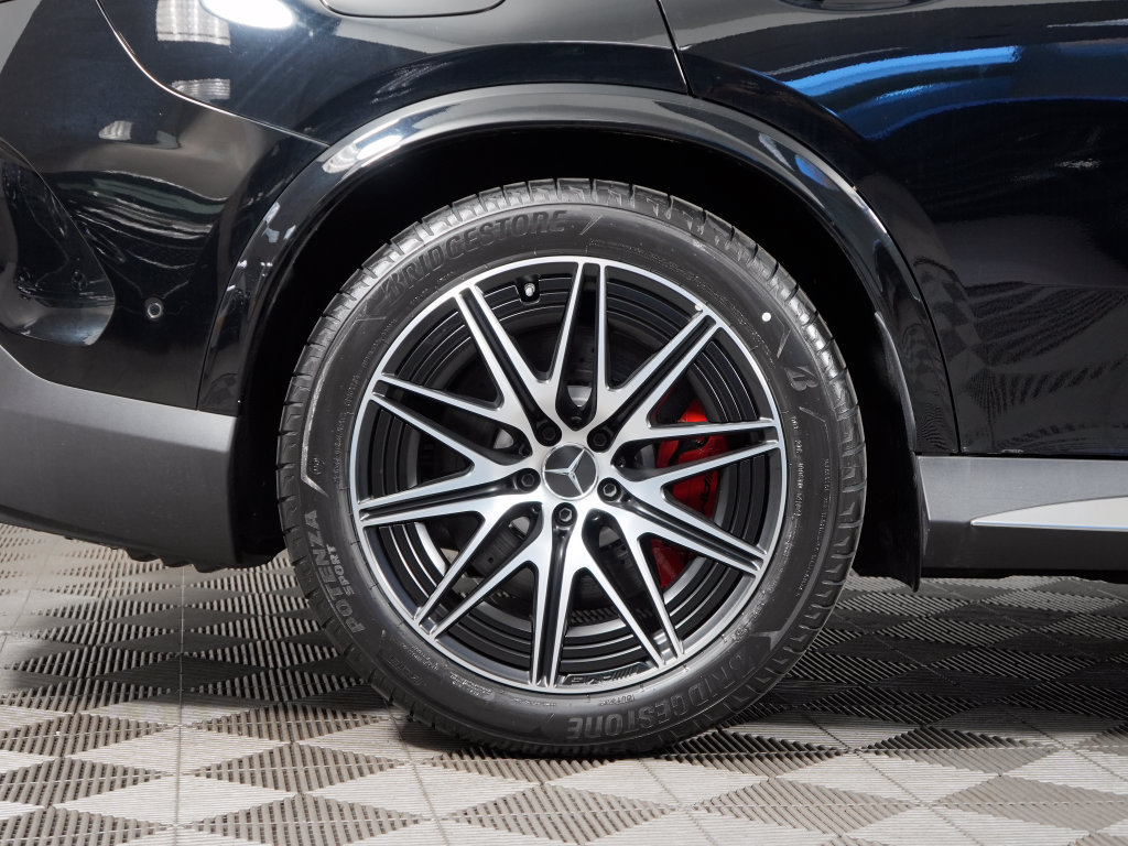 Certified 2025 Mercedes-Benz GLC 63 AMG S image 11