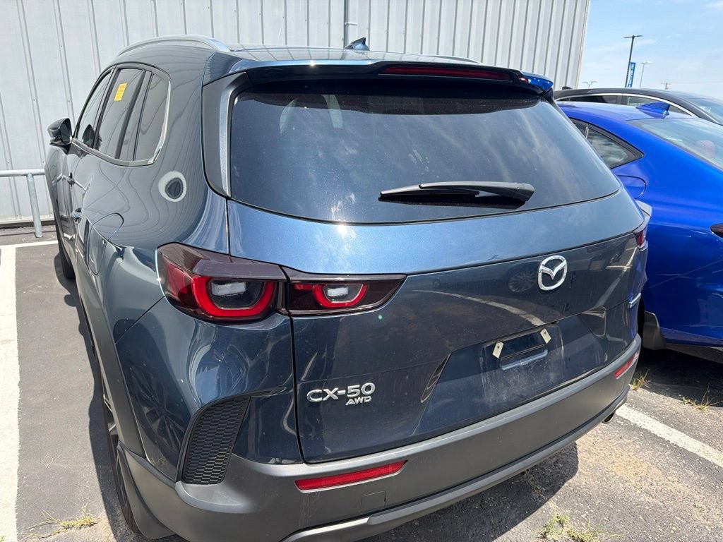 Used 2024 MAZDA CX-50 AWD 2.5 S w/ Cargo Package image 6