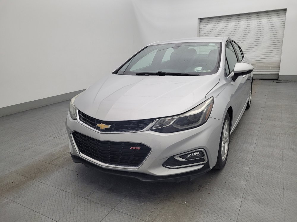 Used 2017 Chevrolet Cruze LT w/ Convenience Package image 15