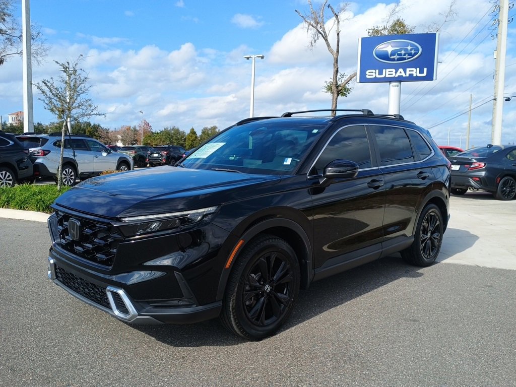 Used 2023 Honda CR-V Sport Touring video 1