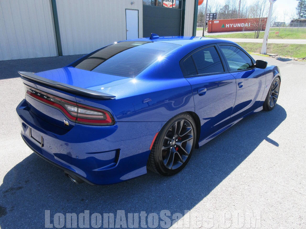 Used 2021 Dodge Charger Scat Pack image 5