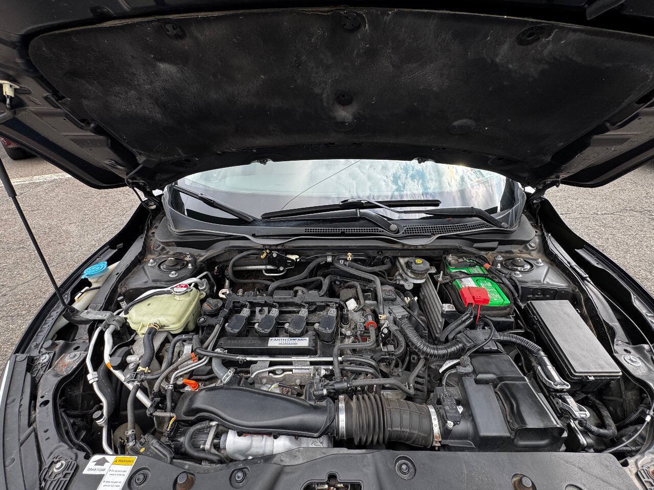 Used 2016 Honda Civic EX-L image 21