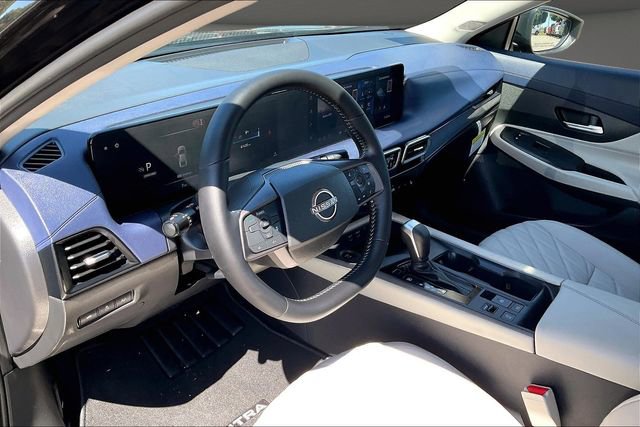 New 2026 Nissan Sentra SL w/ Floor Mat Package FWD image 7