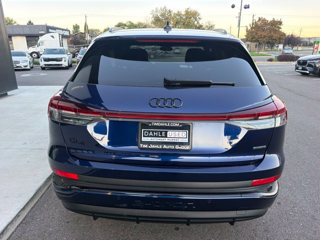 Used 2023 Audi Q4 e-tron Premium w/ Convenience Package AWD/4WD image 6