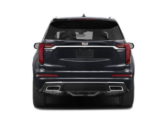 Certified 2024 Cadillac XT6 Premium Luxury w/ Technology Package FWD image 8