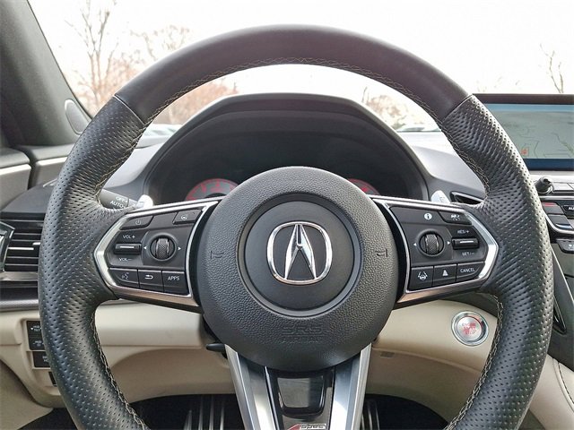 Certified 2025 Acura RDX AWD w/ A-Spec & Advance Pkg image 20