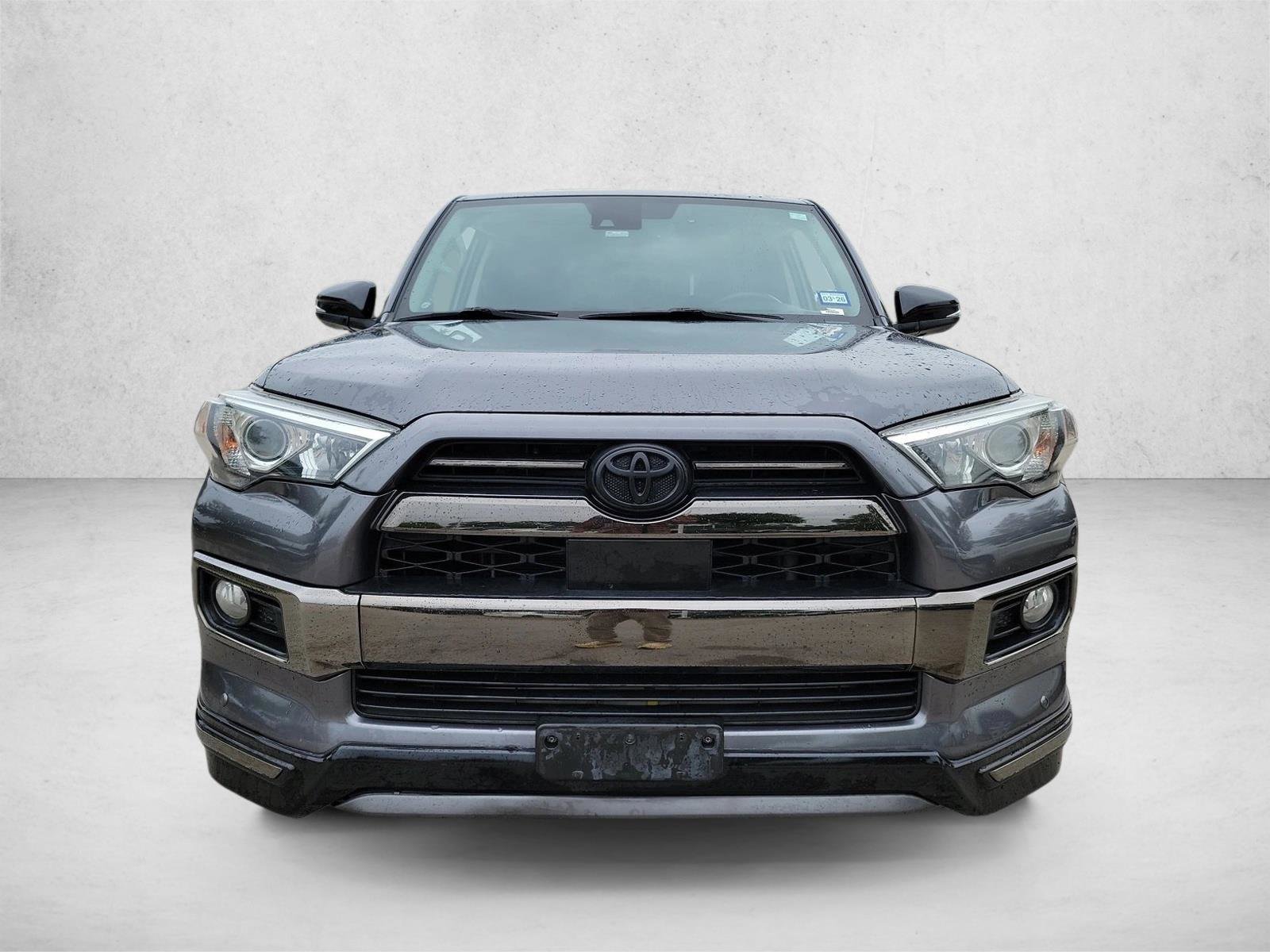 Used 2020 Toyota 4Runner Nightshade RWD image 2
