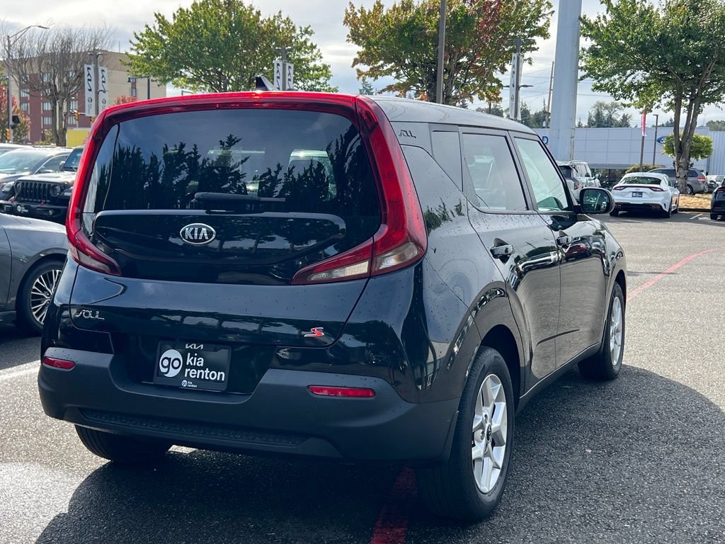 Used 2020 Kia Soul S FWD image 5
