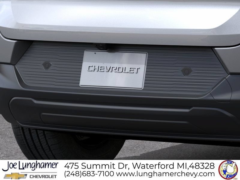 New 2026 Chevrolet Equinox EV LT FWD image 15