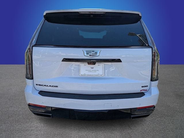 New 2026 Cadillac Escalade ESV Platinum Sport w/ LPO, ONYX Package AWD/4WD image 4