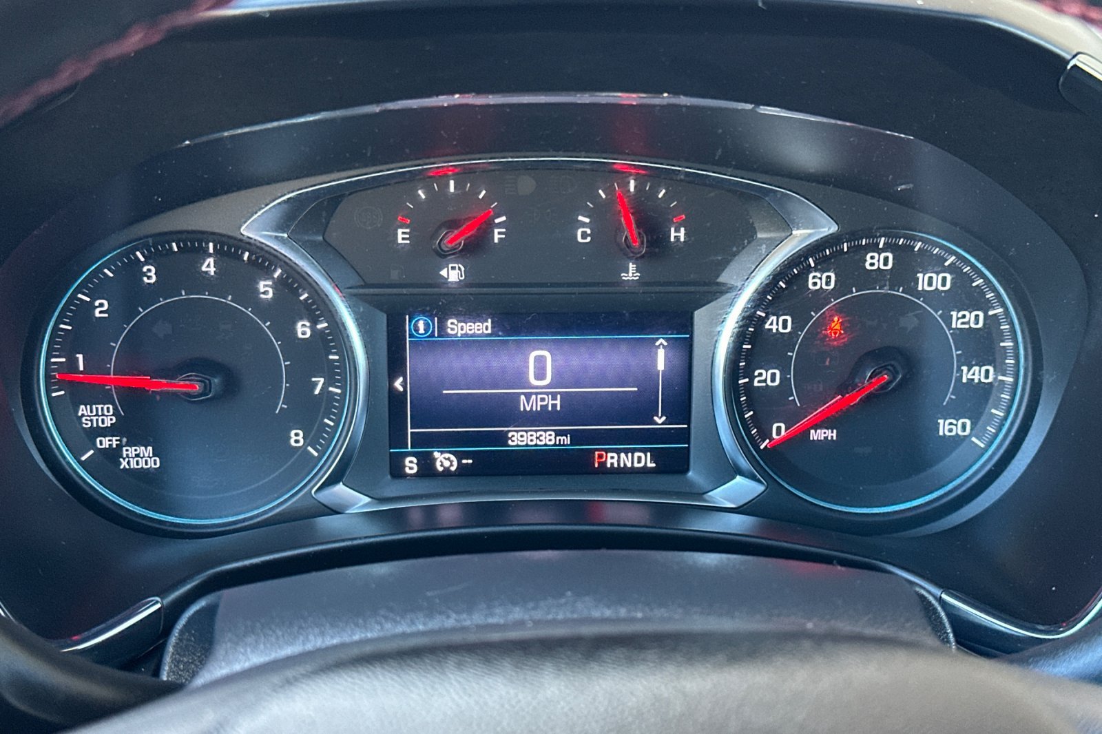 Used 2023 Chevrolet Equinox RS AWD/4WD image 28
