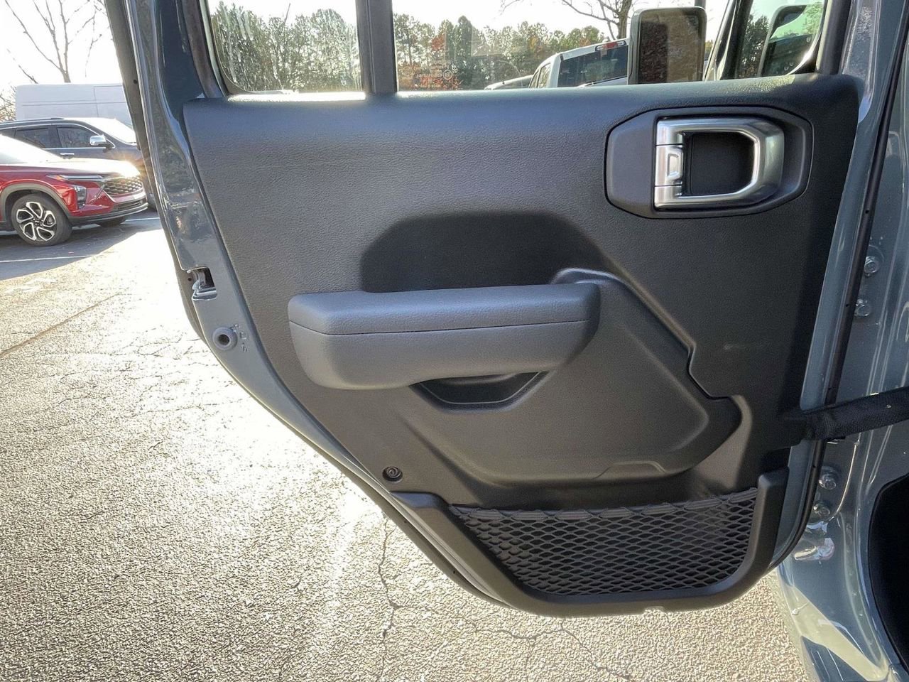 New 2026 Jeep Wrangler Unlimited Sport AWD/4WD image 23