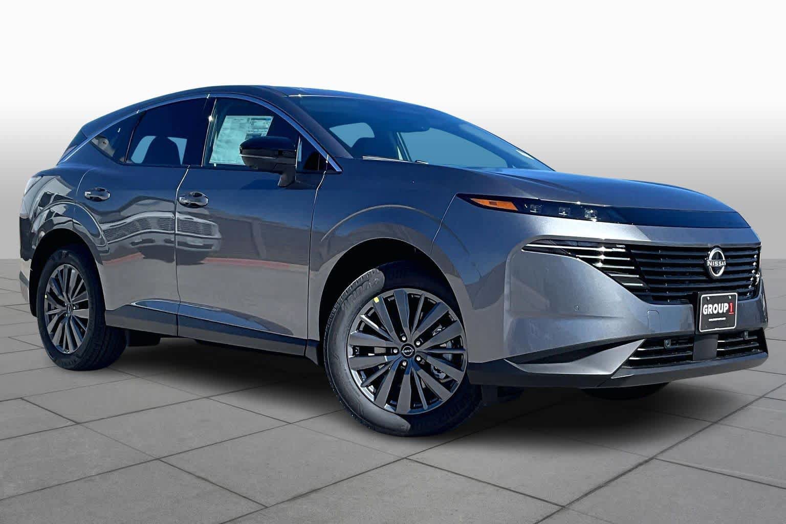 New 2026 Nissan Murano SL AWD/4WD image 2