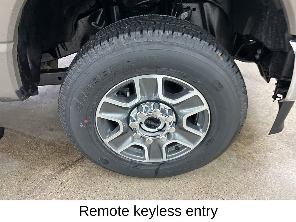 New 2026 Ford F350 Lariat image 13