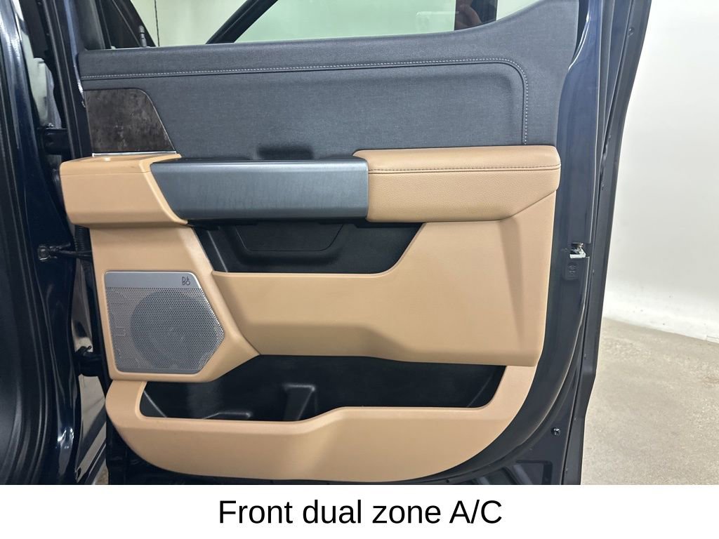 Used 2023 Ford F450 Lariat w/ Lariat Ultimate Package image 23