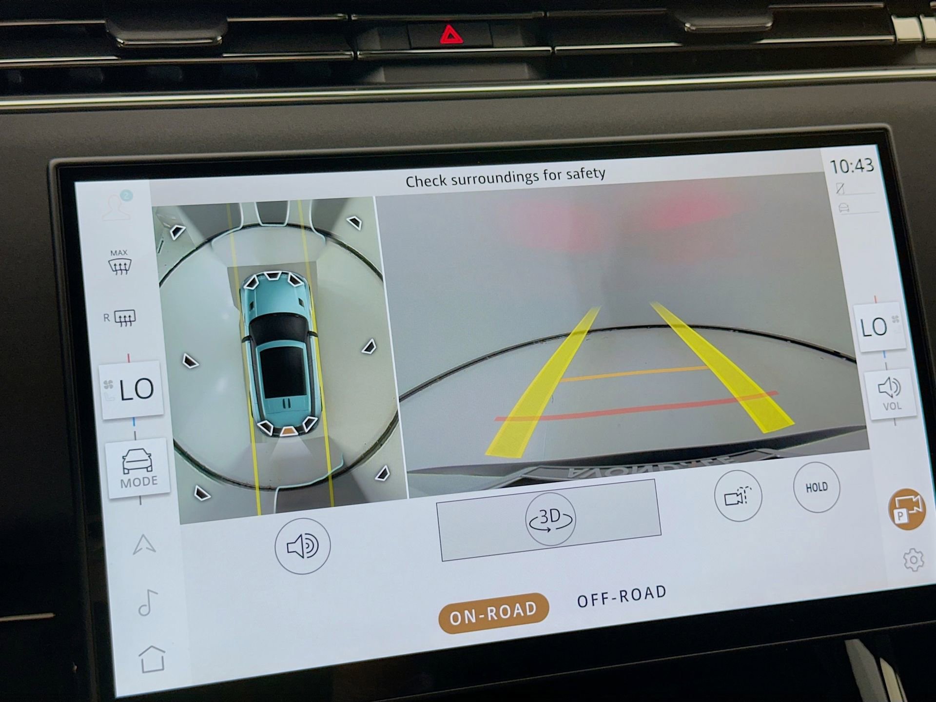 Used 2025 Land Rover Range Rover Sport Dynamic SE image 15