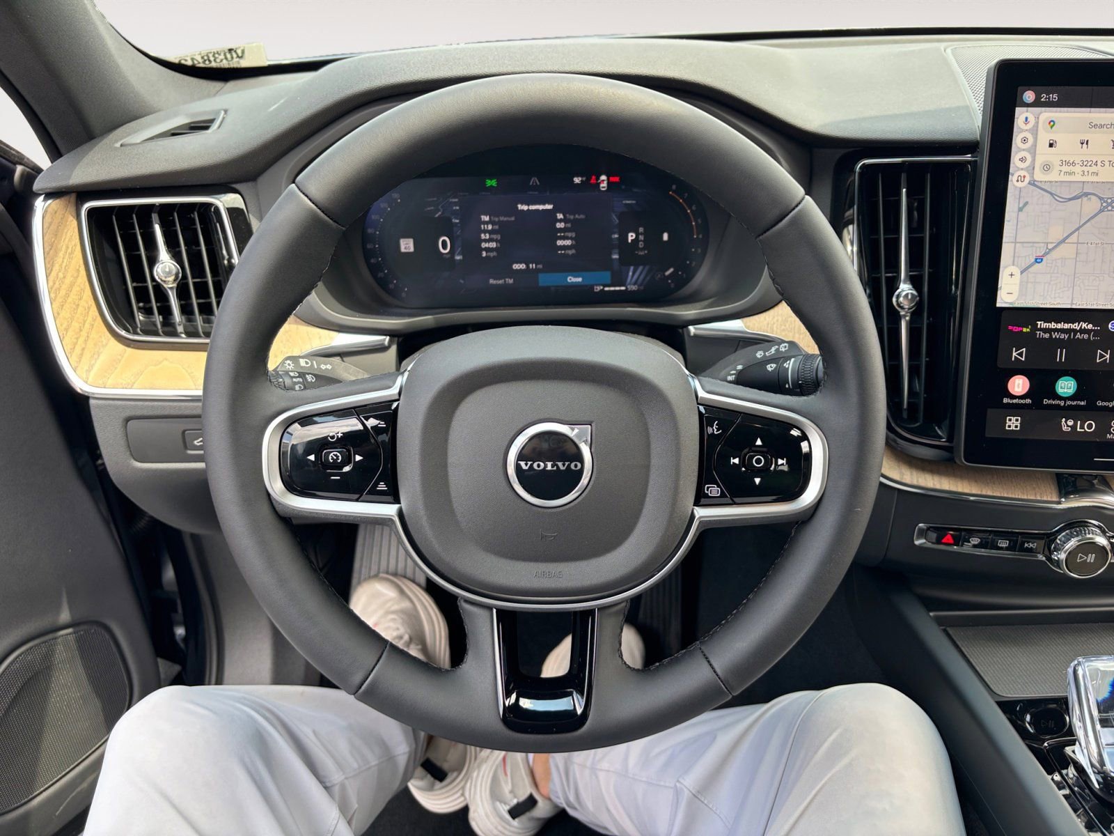 New 2026 Volvo XC60 B5 Plus w/ Protection Package Premier image 12