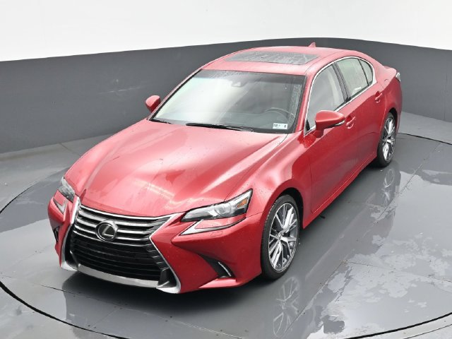 Used 2018 Lexus GS 350 AWD w/ Premium Package image 26