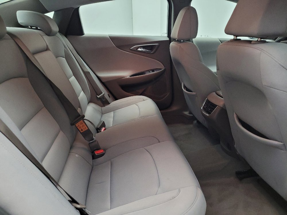 Used 2020 Chevrolet Malibu LT FWD image 19