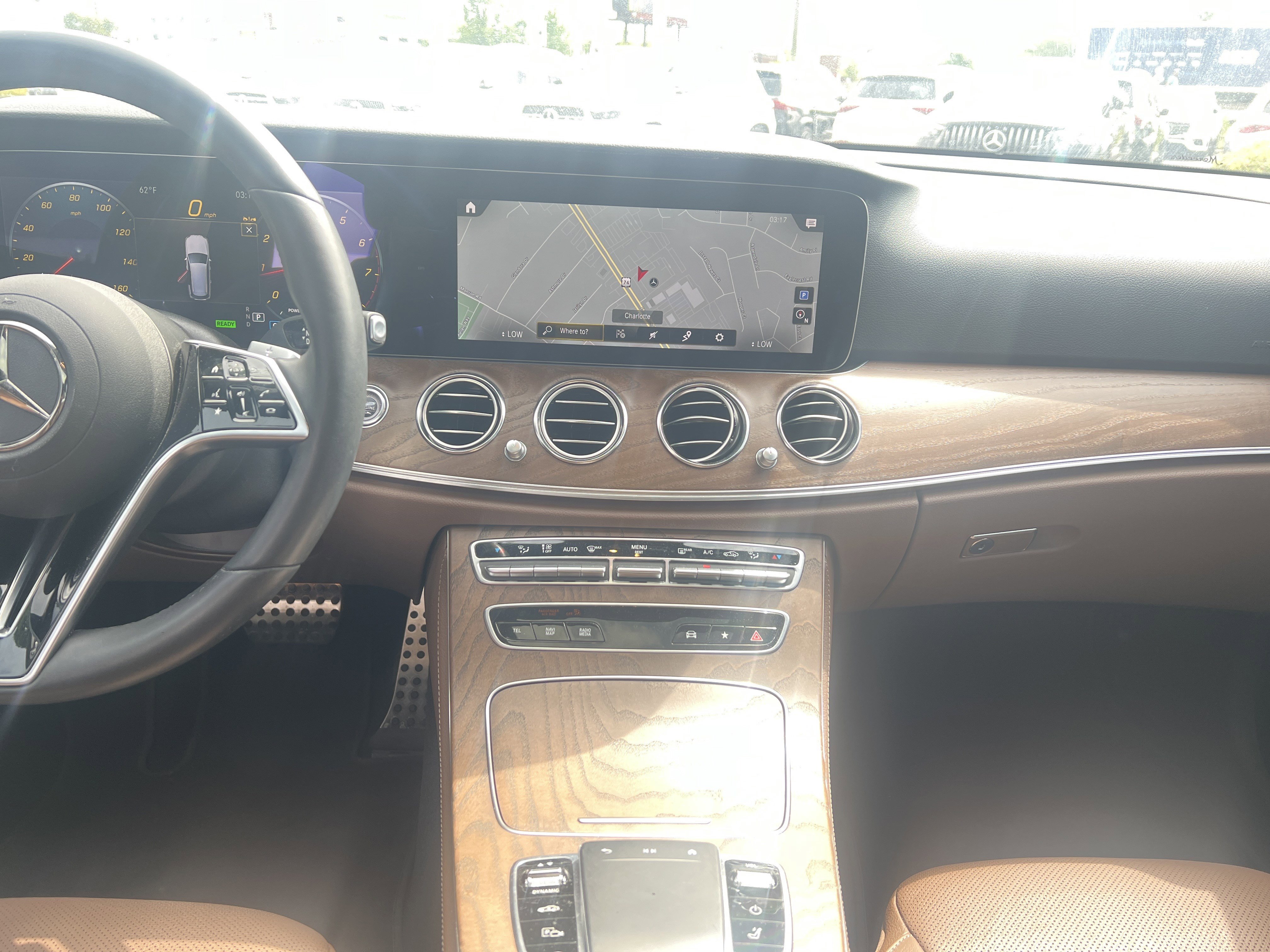 Used 2023 Mercedes-Benz E 450 4MATIC All-Terrain Wagon image 22