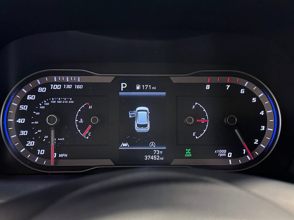 Used 2022 Hyundai Tucson SEL AWD/4WD image 25