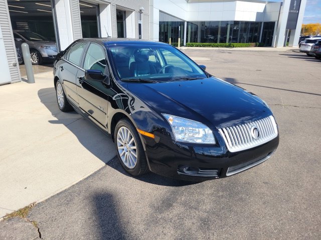 Used 2008 Mercury Milan Premier FWD image 9