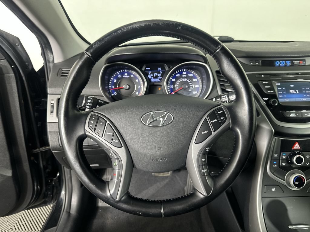 Used 2015 Hyundai Elantra Limited FWD image 14