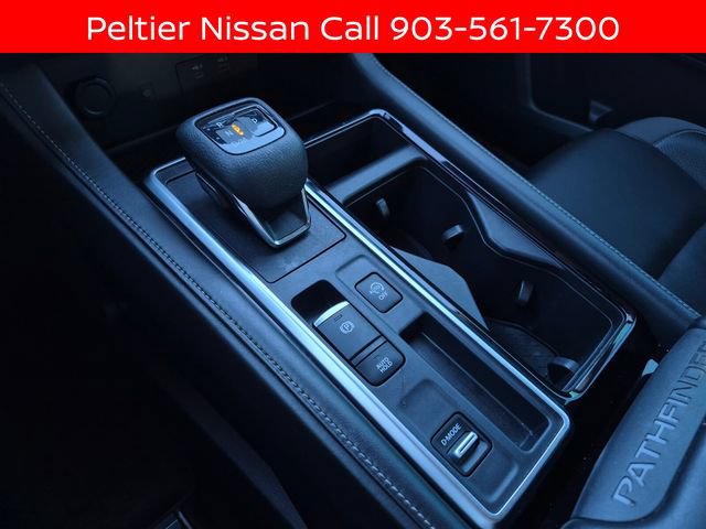 Certified 2022 Nissan Pathfinder SL w/ SL Premium Package FWD image 42