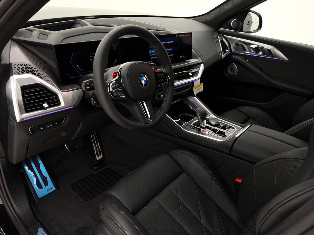 New 2026 BMW XM Label Red image 10