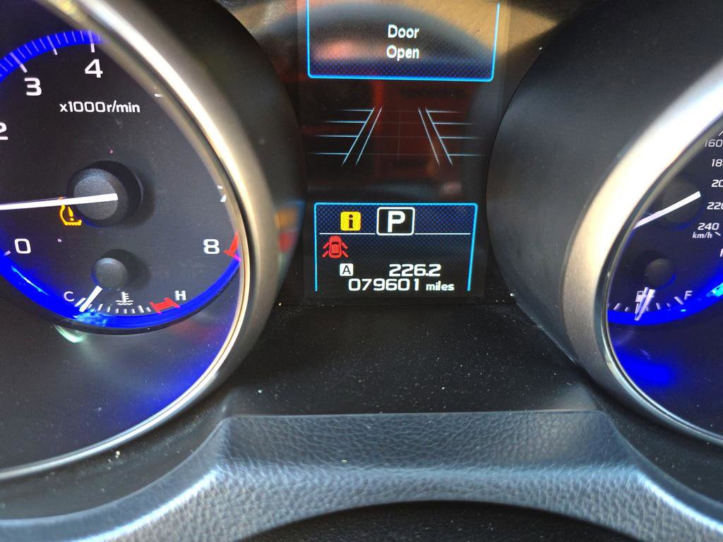 Used 2018 Subaru Outback 2.5i Limited AWD/4WD image 18