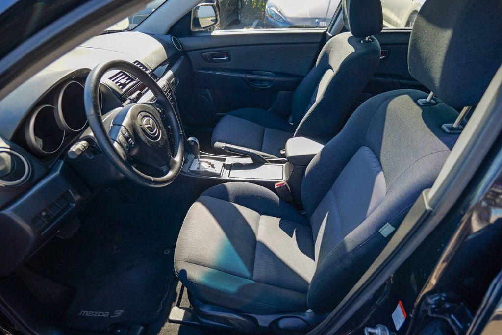 Used 2008 MAZDA MAZDA3 i Touring Value image 17