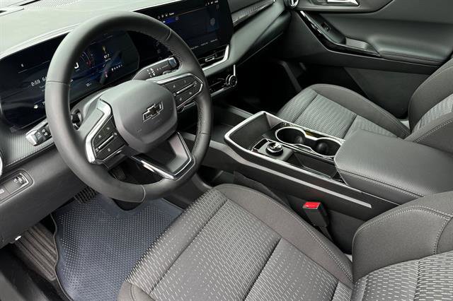 New 2026 Chevrolet Equinox LT w/ Midnight Edition image 10