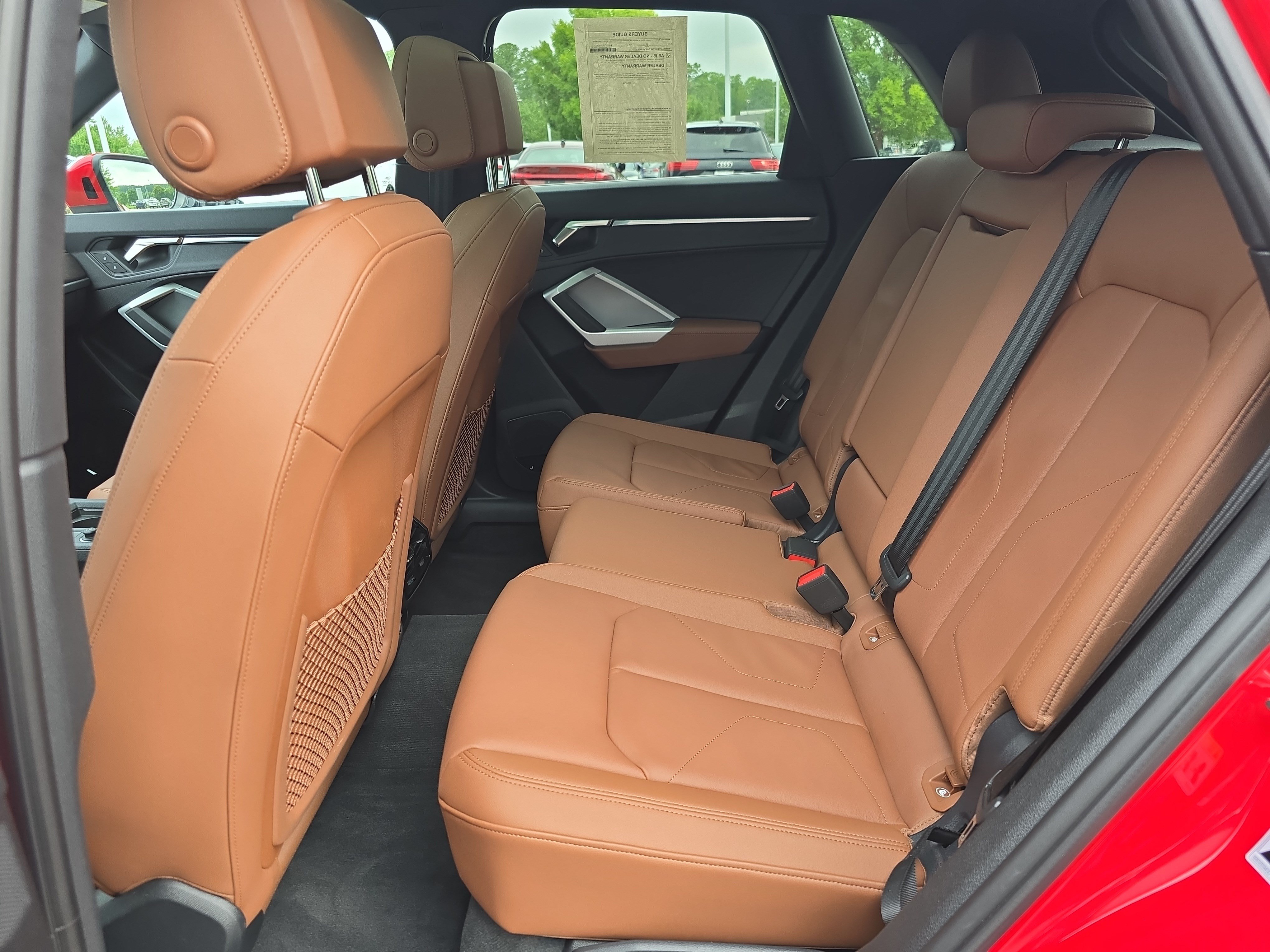 Certified 2025 Audi Q3 2.0T Premium Plus w/ Premium Plus Package AWD/4WD image 13