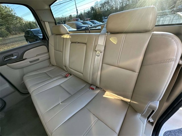 Used 2011 Chevrolet Silverado 3500 LTZ w/ LTZ Plus Package image 12