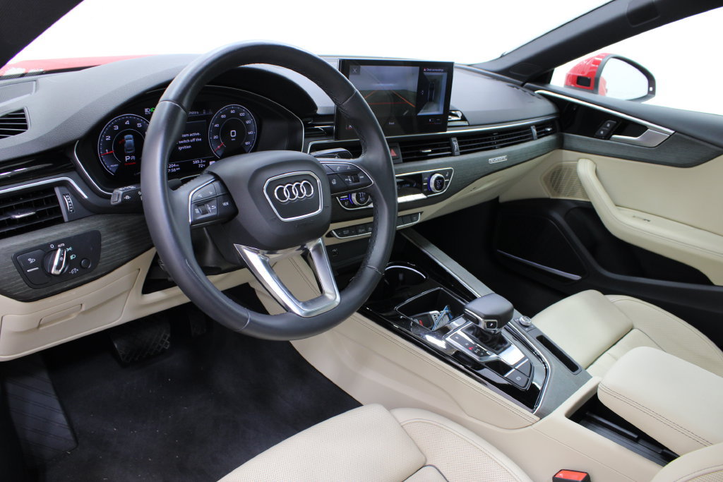 Used 2024 Audi A5 2.0T Premium Plus AWD/4WD image 17