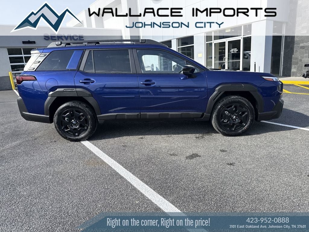 New 2026 Subaru Outback Limited AWD/4WD image 1