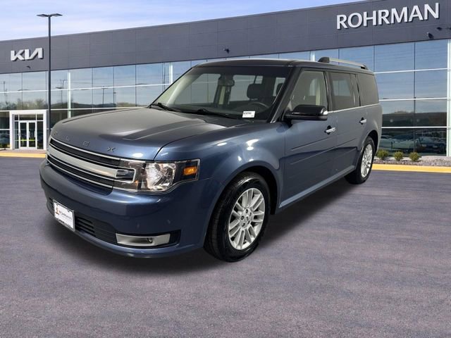 Used 2019 Ford Flex SEL w/ Equipment Group 202A