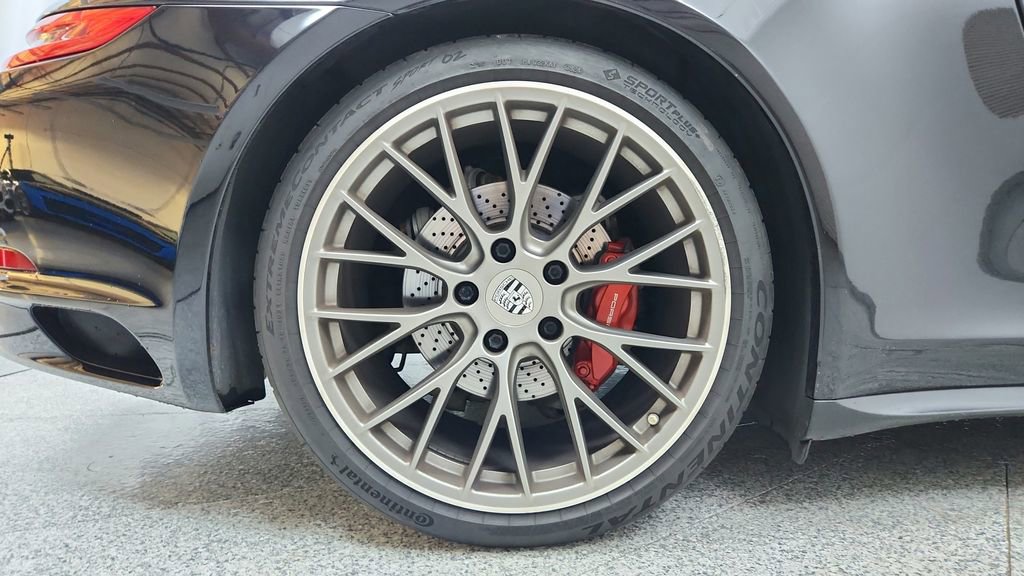 Used 2017 Porsche 911 Targa 4S image 33