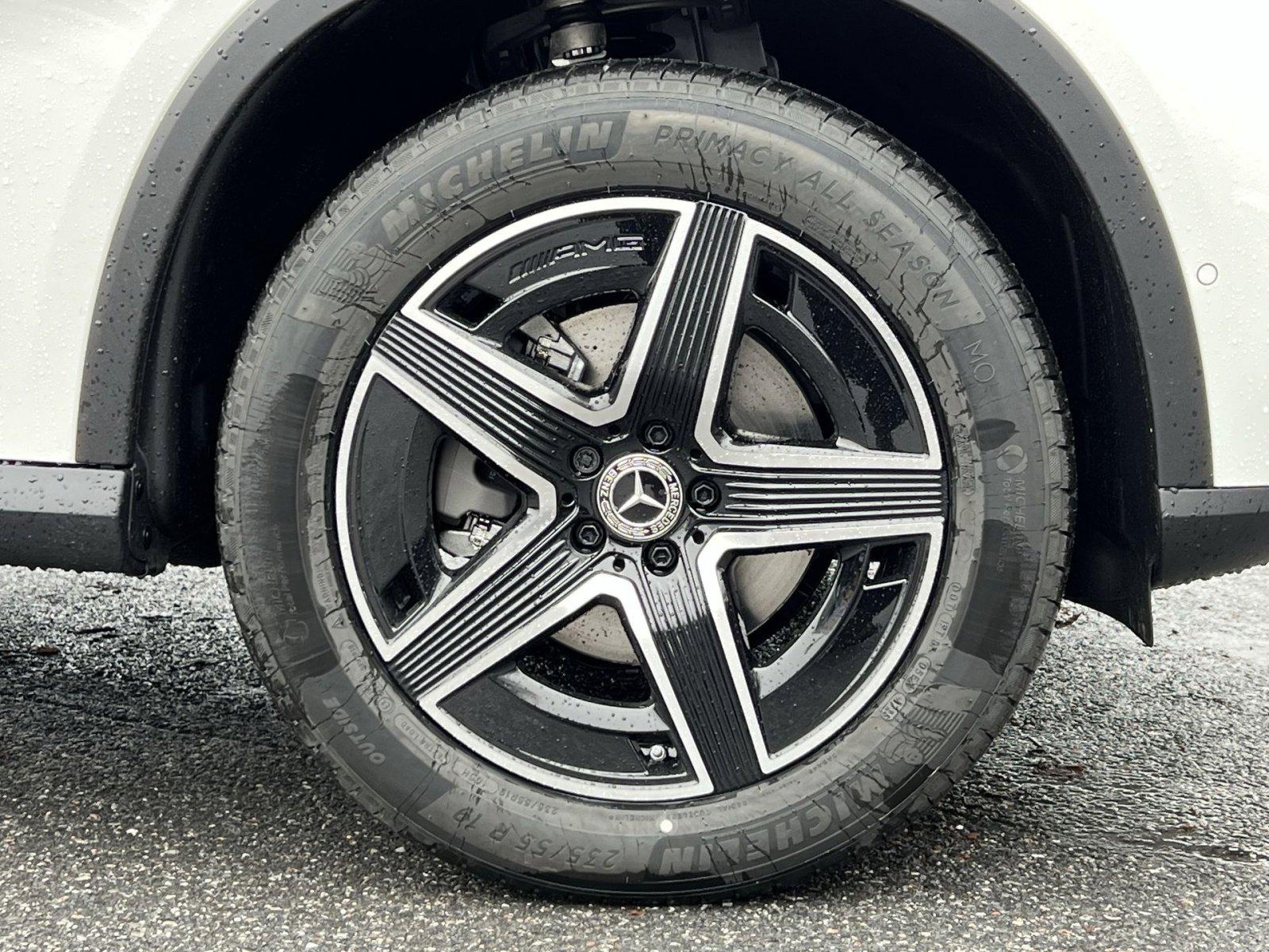 New 2026 Mercedes-Benz GLC 300 4MATIC image 10