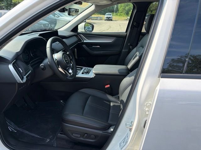 New 2026 MAZDA CX-90 3.3 Turbo w/ Preferred Package AWD/4WD image 12